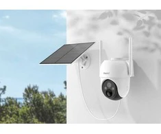 Arenti security camera GO2T Outdoor + solar panel SP2