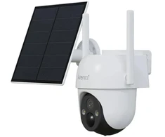 Arenti security camera GO3G + solar panel