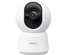 Arenti apsaugos kamera P2Q 4MP UHD Pan-Tilt WiFi Indoor