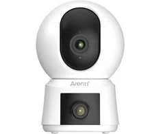 Arenti security camera P3TT Indoor WiFi 3MP Dual