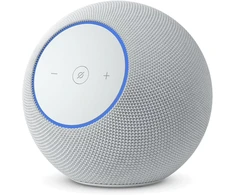 Ausinės Amazon išmanusis garsiakalbis Echo Studio, baltas
