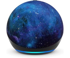 „Amazon“ išmanioji kolonėlė „Echo Dot 5 Kids Stardust“