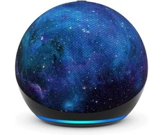 „Amazon“ išmanioji kolonėlė „Echo Dot 5 Kids Stardust“