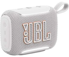Ausinės JBL belaidės speaker Go 5, baltas