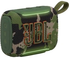 Ausinės JBL belaidės speaker Go 5, camo