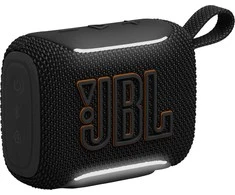 Ausinės JBL belaidės speaker Go 5, juodas