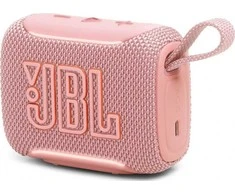 Ausinės JBL belaidės speaker Go 5, rožinė
