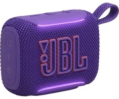 Ausinės JBL belaidės speaker Go 5, violetinė