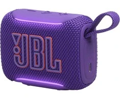 Ausinės JBL belaidės speaker Go 5, violetinė