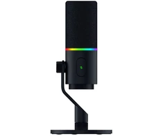 Ausinės Razer mikrofon Seiren V3 Pro, juodas