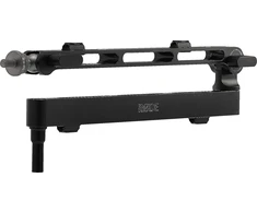 Ausinės Mikrofono Laikiklis - Rode LPA1 750 mm 2kg Pilkas