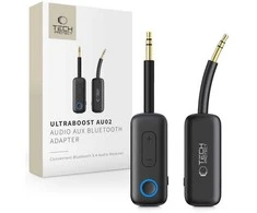 Tech-Protect Bluetooth audio adapter Ultraboost AU02