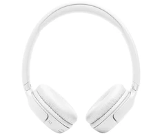 Belaidės ausinės JBL Tune 530BT, baltos spalvos