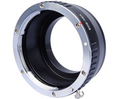 B.I.G. DIDELIS adapteris Canon EOS – Sony E (421307)