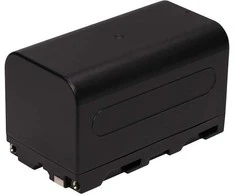 B.I.G. Didelė baterija Sony NP-F750U 4750mAh USB-C (427728)