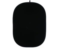 BIG Helios fonas 150x200cm, balta/juoda (428400)