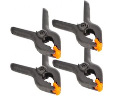 BIG Helios Studio clamp "F" 4 pcs (428245)