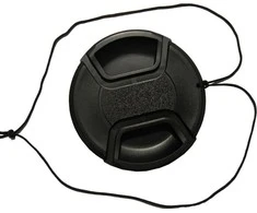 Big DIDELIS objektyvo dangtelis Clip-0 40,5 mm (420499)