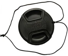 B.I.G. DIDELIS objektyvo dangtelis Clip-0 46 mm (420496)
