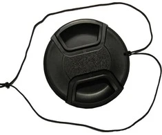 Big DIDELIS objektyvo dangtelis Clip-0 58mm (420504)