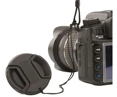 B.I.G. DIDELIS objektyvo dangtelis Clip-0 62mm (420505)