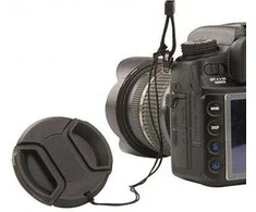 B.I.G. DIDELIS objektyvo dangtelis Clip-0 77mm (420508)