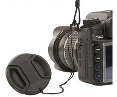 B.I.G. DIDELIS objektyvo dangtelis Clip-0 77mm (420508)