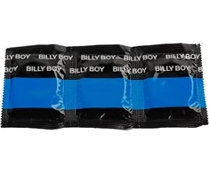 Billy Boy prezervatyvas Fun Extra Lubricated 12vnt
