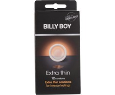 Billy Boy prezervatyvas Fun Extra Thin 12vnt