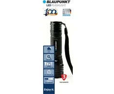 Blaupunkt flashlight BT-FL8060 + Zoom LED