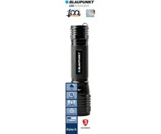 Blaupunkt flashlight BT-FL8066 + Zoom LED