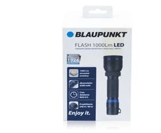 Blaupunkt žibintuvėlis LED Patrol 1000lm IPX4 Natural 10W 4000K