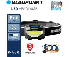 Žibintuvėlis Blaupunkt headlamp BT-HL9023C LED