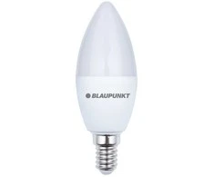 Blaupunkt LED lamp E14 595lm 7W 4000K