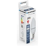 Blaupunkt LED lamp E14 595lm 7W 4000K