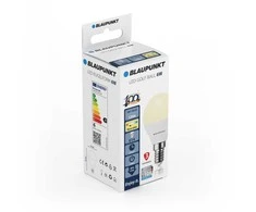 Blaupunkt LED lamp E14 P45 520lm 6W 2700K