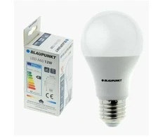 Blaupunkt LED lemputė E27 12W natūrali spalva