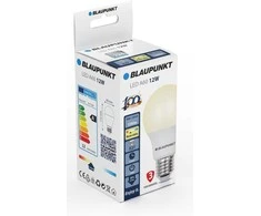 Blaupunkt LED lemputė E27 12 W šilumos spalva