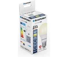 Blaupunkt LED lamp E27 A60 570lm 6W 2700K
