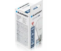 Blaupunkt LED lamp E27 A60 600lm 6W 4000K