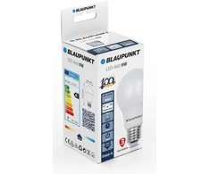 Blaupunkt LED lamp E27 A60 900lm 9W 4000K