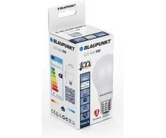 Blaupunkt LED lamp E27 A60 900lm 9W 4000K