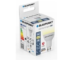 Blaupunkt LED lamp GU10 500lm 5W 2700K