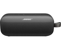 Nešiojama Bluetooth kolonėlė Bose SoundLink Flex II, Juoda