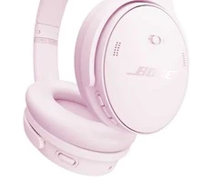 Bose belaidės ausinės „QuietComfort Ausinės“, žiedlapių rožinės spalvos