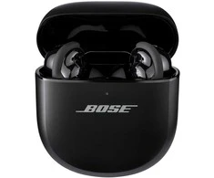 Bose belaidės ausinės QuietComfort Ultra Earbuds (2nd Gen), juodas
