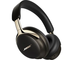 Bose belaidės ausinės QuietComfort Ultra Ausinės (2nd Gen), juodas/deser auksinis