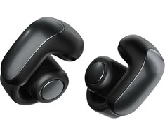 Bose belaidės ausinės Ultra Open Earbuds, juodas