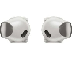 Bose belaidės ausinės Ultra Open Earbuds, baltos spalvos