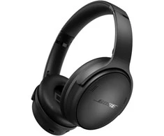 Belaidės ausinės Bose QuietComfort SC, Juodos spalvos